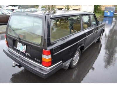 1993 Volvo 240