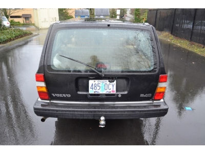 1993 Volvo 240