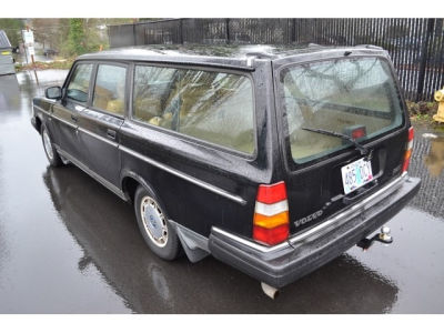 1993 Volvo 240