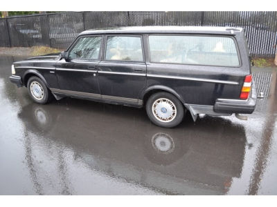 1993 Volvo 240