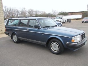 1991 Volvo 240