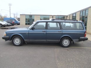 1991 Volvo 240