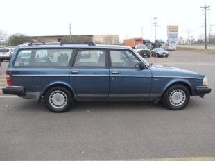 1991 Volvo 240
