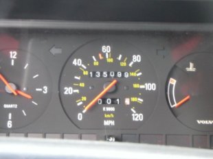 1991 Volvo 240