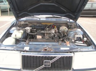 1991 Volvo 240
