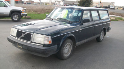 1993 Volvo 240