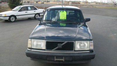 1993 Volvo 240