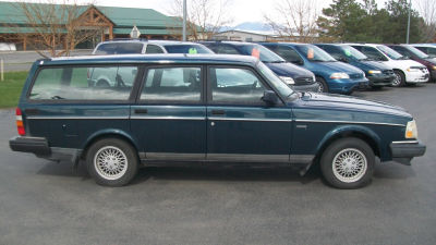1993 Volvo 240