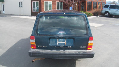 1993 Volvo 240
