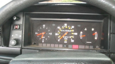 1993 Volvo 240