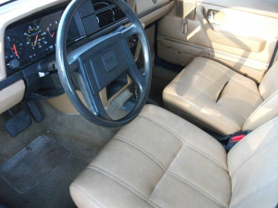 1984 Volvo 240  Base