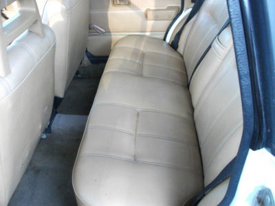 1984 Volvo 240  Base