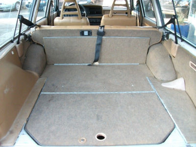1984 Volvo 240  Base