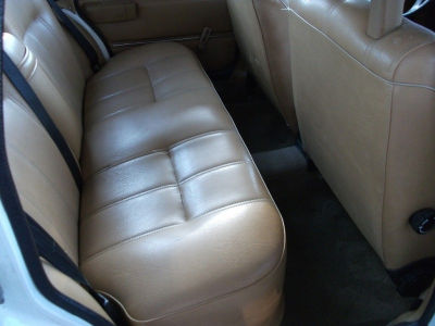 1984 Volvo 240  Base