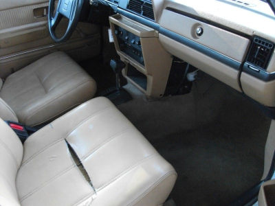 1984 Volvo 240  Base