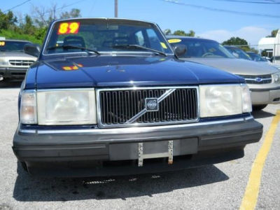 1989 Volvo 240  DL