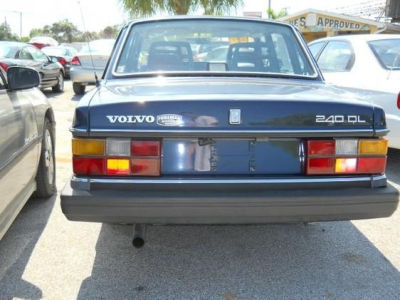 1989 Volvo 240  DL