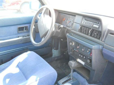 1989 Volvo 240  DL