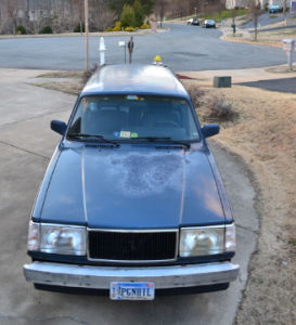 1993 Volvo 240