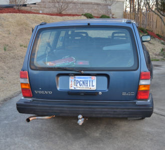1993 Volvo 240