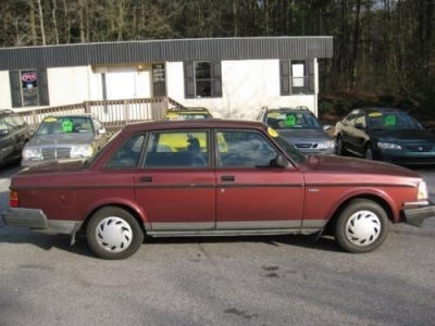 1992 Volvo 240