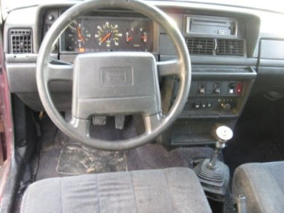 1992 Volvo 240