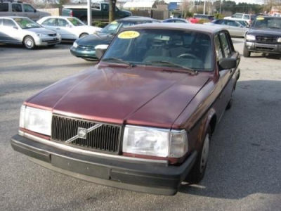 1992 Volvo 240
