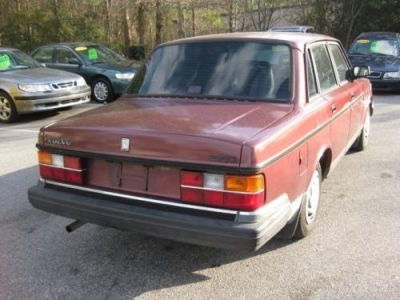 1992 Volvo 240