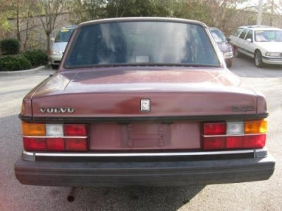 1992 Volvo 240