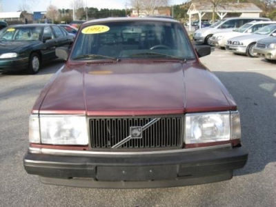 1992 Volvo 240