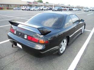 1997 Nissan 240SX  LE