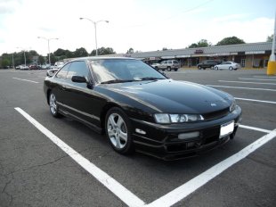 1997 Nissan 240SX  LE