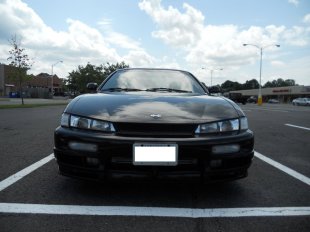 1997 Nissan 240SX  LE