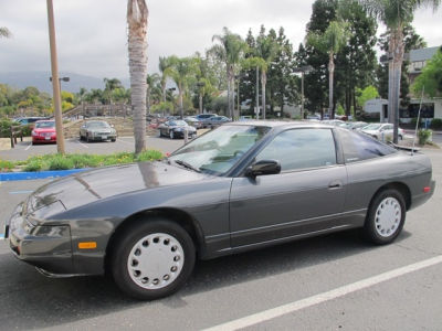 1990 Nissan 240SX  SE