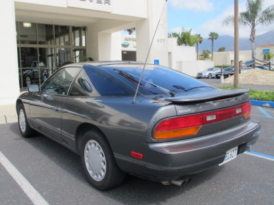 1990 Nissan 240SX  SE