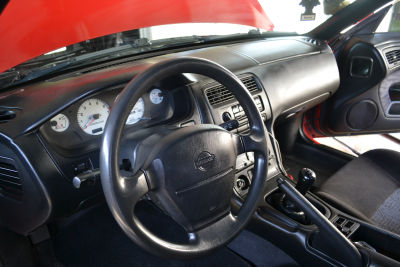 1997 Nissan 240SX LE