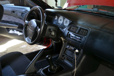 1997 Nissan 240SX LE