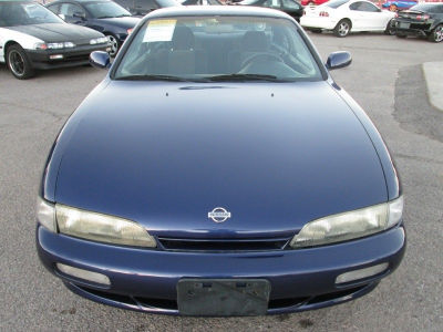 1996 Nissan 240SX