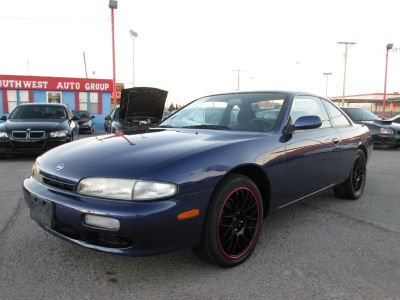 1996 Nissan 240SX