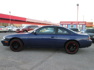 1996 Nissan 240SX