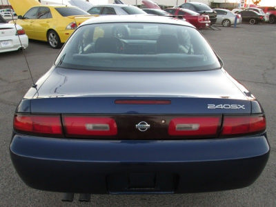 1996 Nissan 240SX