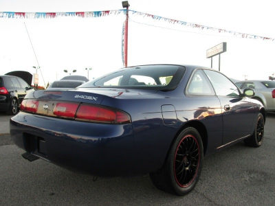 1996 Nissan 240SX