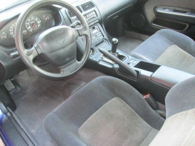 1996 Nissan 240SX