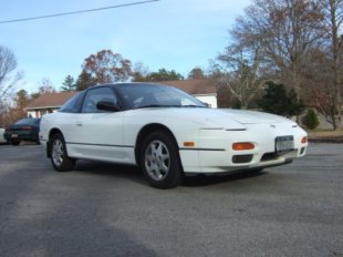 1991 Nissan 240SX SE