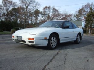 1991 Nissan 240SX SE