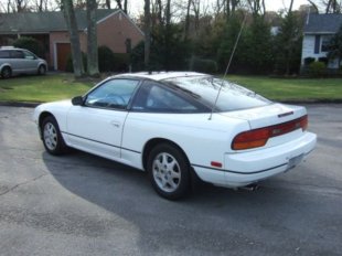 1991 Nissan 240SX SE