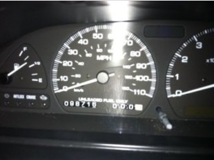1991 Nissan 240SX SE