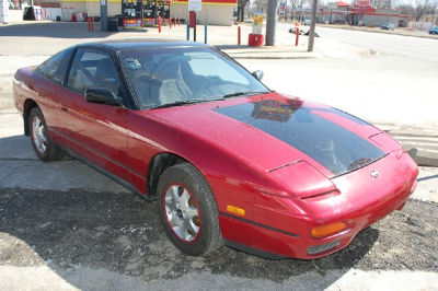 1993 Nissan 240SX