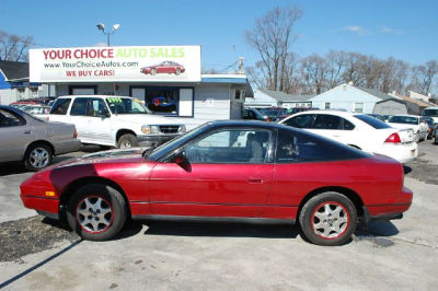 1993 Nissan 240SX