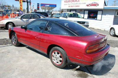 1993 Nissan 240SX